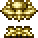 Martian Saucer Relic